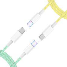 Hot Selling Products 1m Original USB C PD 12W Cable 2.1A Fast Charging Charger Cable For IPhone 6 7 8 x 11 12 13