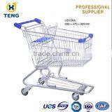 US Style Shopping Trolley Smart Cart thumbnail-6