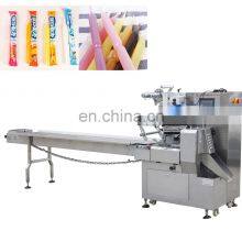Good Quality Best Price Ice Candy Lolly Packaging Machine Automatic Ice Lolly Feeding Pillow Pack