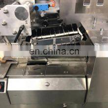 Packaging Machine For Wafer Roll Swiss Roll Egg Roll With Automatic Feeding and Packaging thumbnail-3