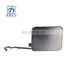 E CLASS W211 LCI BLACK PLASTIC REAR BUMPER TOWING HOOK EYE COVER 2118801405 thumbnail-1