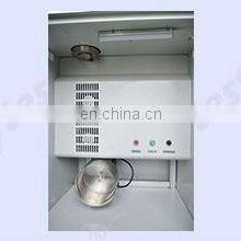 Lab Scale Polymer Fiber Melt Spinning Machine up to 350 Degree thumbnail-3