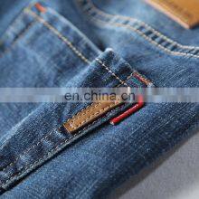 New 2022 Fashion Style Jeans for Men High Premium Quality Slim Fit Wholesale Pants thumbnail-2