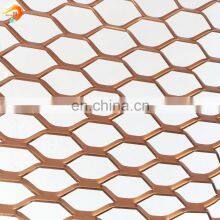 Outdoor Facade Wall Expanded Metal Mesh Decorative Wall thumbnail-5