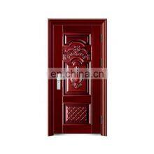 Cheap Exterior Steel Door Designs Industrial Front Flush Door thumbnail-2