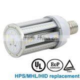 360 Degree Beam Angle Led Street Lamp 36W Led Corn Light Parts E27