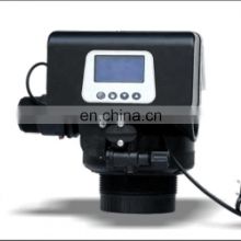 Automatic FRP tank head manual water filter valve automatic water softener valve