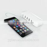 2015 Hot Selling 6 Port Desktop USB Charging Hub thumbnail-5