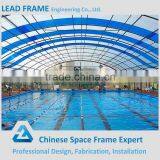 CE AISI Certificated Light Steel Framing Building for Swimming Pool Cover thumbnail-5