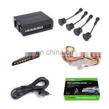 Ultrasonic Auto Car Reverse Parking Sensor White Colour With Display thumbnail-5