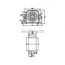 75db-110db Car Piezo Siren Alarm Warning Alert System thumbnail-4
