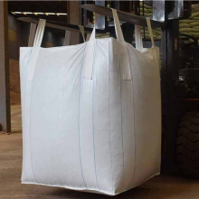 BREATHABLE POLYPROPYLENE BAGS FROM BIG OPEN-TOP JUMBO BAGS WITH FLAT BOTTOM DURABLE 1 TON LOADING 1000 KG thumbnail-2