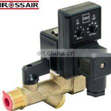 Automatisches Ablassventil, Stufe 1/2BSP, 400L/H, 16Bar. Automatisches Kondensat-Ablassventil mit mechanischem Nullverlust, Wasserablass für Luftkompressor thumbnail-4