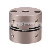 DSEJ Series Wellenkupplung, flexible Ausrichtkupplung, Aluminiumlegierung, EinScheibenkupplung mit hoher Steifigkeit thumbnail-2