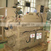 Fishing Boat Tug Use 500hp 600hp 700hp K19-M Marine Engine KTA19-M500 Speed Electric Outboard Inboard Boat Engine Assemblies thumbnail-3