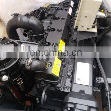 Brand New 6 Cylinder Water Cooled 320hp D683ZLCA8B Shanghai Marine Diesel Engine thumbnail-4