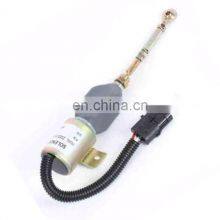 Excavator Part Hot Sale Solenoid Valve 232C-1115030 3415441 thumbnail-2