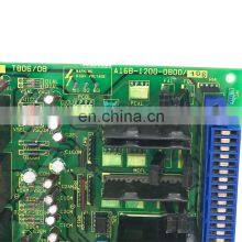Fanuc CNC Milling Machine Amplifier Control Card PCB Board A16B-1200-0800 thumbnail-4