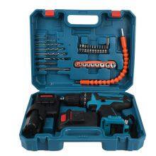 Power Tools Electric Drill Handheld Machine thumbnail-4