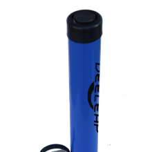Deeleap Brand High Pressure Single Acting Hydraulic Jack Cylinder of FB Series thumbnail-3