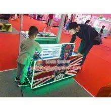 Sun Yat-sen Tai Lok Play Children's Hockey Style Air Cushion Mini Air Cushion Ball Indoor Carnival Children's Version (LT-RD68) thumbnail-2