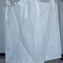 100% Virgin Polypropylene Woven Large Bag Duffle Top And Flat Bottom Breathable 1 Ton Tote FIBC Bag thumbnail-4