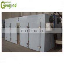 China Small Capacity Sliced Apple Drying Machine thumbnail-3
