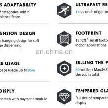 Out-door Vending Machine thumbnail-2