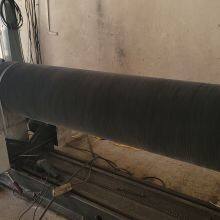 Nylon Industrial Brush Roll for Cleaning Machine Food Processing thumbnail-3