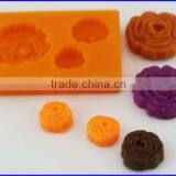 Innovative Cool Design 3D Silicone Cake Decorating Tool Set thumbnail-1