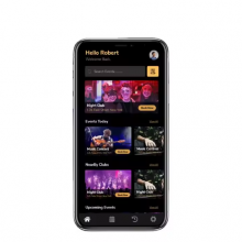 Online Food Delivery Mobile App (Android / IOS) Development Software Development With Custom