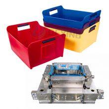 Plastic Injection Beer Crate Mould Factory Plastic Mould for Beer Box Mold thumbnail-2