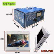 Wireless Arcade Game 10 Inch Screen Video Game Console Built In 26800 Retro Games For Pandora Box Arcade thumbnail-4