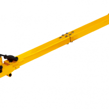 Hydraulic Railway Track Gauge Adjuster for Rail Alignment thumbnail-1