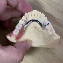 Safety Corrosion Resistant OEM Porcelain Crown All Ceramic Natural Look thumbnail-3