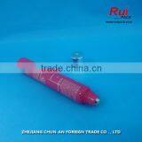 Plastic Tube With Metal Roller Ball for Personal Care ,PE Squeeze Tube for Skin Care thumbnail-2