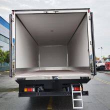 ExportIsuzuKV Aluminum Alloy Refrigerated Truck thumbnail-4