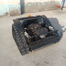 Remote Control Grass Cutter, China Remote Controlled Grass Cutter Price, Robot Lawn Mower for Hills for Sale thumbnail-2