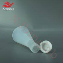 NJbinglab PFA Erlenmeyer Flask, 250ml, Non-stick PFA Surface–easy to Clean thumbnail-2