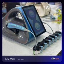 New Hifu Machine 12d Face And Body Hifu Machine High Intensity Focused Ultrasound Face Lifting Skin Rejuvenation Hifu Machine thumbnail-5
