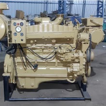 Original Cummins KT19-DM336 Marine Diesel Engine thumbnail-5