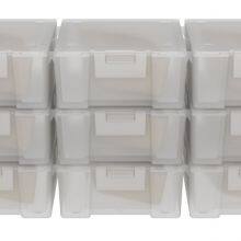 BECKETT ABS Carbide Threading Tool Insert Split Plastic Box IBSB thumbnail-4