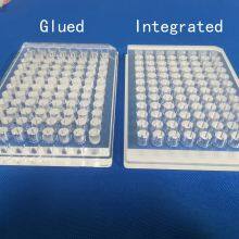 General Standard Quartz GLass UV 96 Well Plates Sigma / 96 Well Microplates / Detachable Multiwell ELISA Plates NEW thumbnail-3