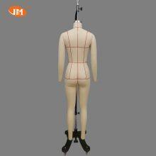 Europe & US Standard Size 36 US 6 Women's Full-Body Dress Form - 20-Year Brand, Factory Direct for Garment Pattern Making thumbnail-3