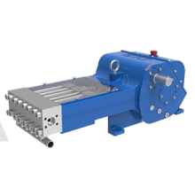 1500bar High Pressure Pump for High Pressure Cleaner, Waterjet Cleaning Machine thumbnail-3