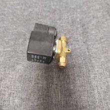 STF Normally Closed Solenoid Valve for Refrigeration Cold Storage Air Conditioning Solenoid Valve FDF8 10 13 16 19MB MBJ Bell Mouth thumbnail-2