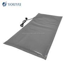 Winter Building Area Snow Melting Blanket Sidewalk Snow Melting Blanket for Exterior Restoration Projects thumbnail-4