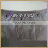 TC012A2 Hotsale Cheap White Table Skirting Designs for Wedding thumbnail-3