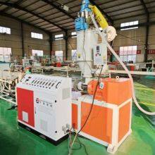 Fully Automatic PU TPU PA Air Hose Extruder Machine thumbnail-5