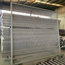 358 Anti Climb Security Fence With Optional Barbed Wire Topping thumbnail-4